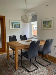 Atelier-FEWO-Polenztal - bis 5 Personen