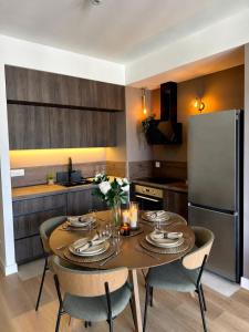 Beograd na vodi Belgrade waterfront - Luxury suit