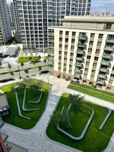 Beograd na vodi Belgrade waterfront - Luxury suit