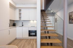 Apartamentos Dúplex Príncipe de Canalejas, 1 y 2 dormitorios
