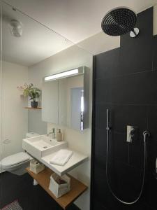 Swiss Horizon - Bergsuite 112 m2 mit 2 Ensuite-Bädern & 52 m2 Terrassenfläche