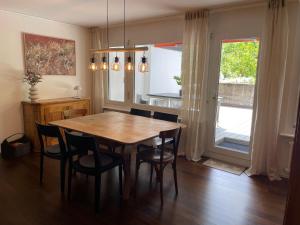 Swiss Horizon - Bergsuite 112 m2 mit 2 Ensuite-Bädern & 52 m2 Terrassenfläche