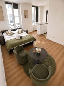 ZZZ faubourg temple