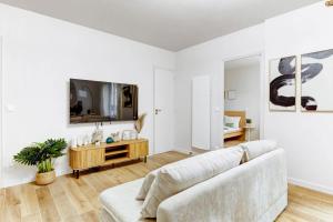 Prestigieux Appartement au Marais - 6 Voyageurs