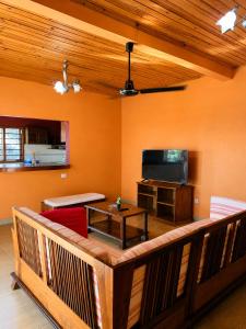 Grande maison familiale 150 m2, 8 pers, WiFi & parking