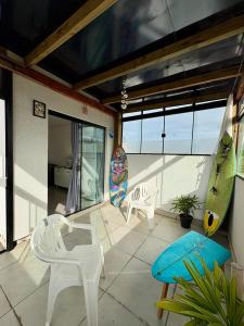 Loft exclusivo surf, mar y arte