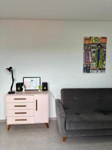 Loft exclusivo surf, mar y arte