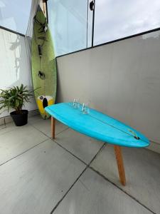 Loft exclusivo surf, mar y arte