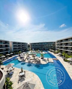 Resort de Luxo em Muro Alto - Porto de Galinhas