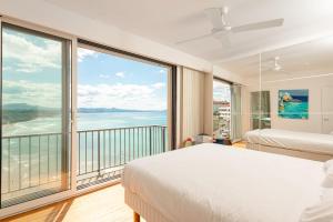 ELENA KEYWEEK Apartment sea view Biarritz downtown
