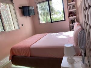 Cozy & Well-Located Apartment Near Rabat, WiFi, Netflix