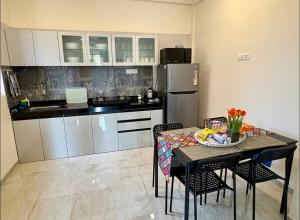 Villa RosaMystica 3BHK pvt pool & lawn