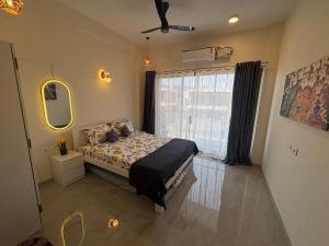 Villa RosaMystica 3BHK pvt pool & lawn