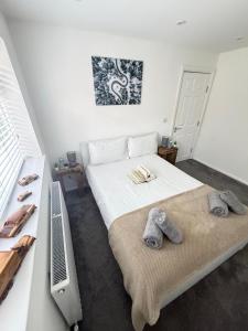 Stylish Charming London Flat Ruislip -Free Parking