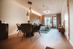 ALPEN STUDIO - moderne Ferienwohnung mit Bergblick & Südterrasse in Bad Hindelang