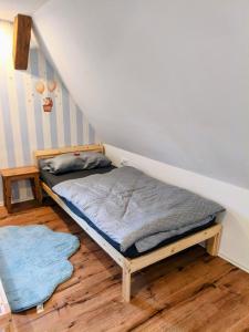 Kleines Ferienhaus, Familien und Monteure willkommen