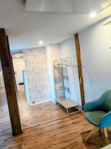 Kleines Ferienhaus, Familien und Monteure willkommen