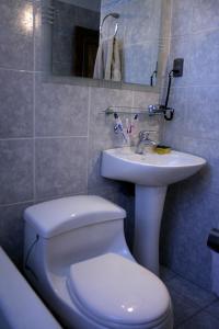 Pascua 2-baño compartido