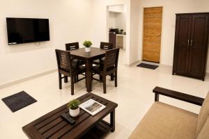 T Nagar -F2- 2BHK Aparthotel Shopping central FIRST FLOOR