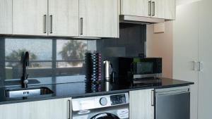 Marbella Beachfront Studio with Stunning Sea Views