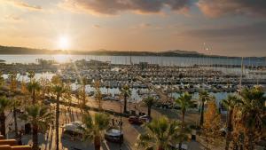 T2 cosy , plage à pied, clim et parking