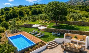 Georgioupolis Blue Villa
