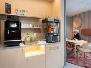 Adagio access Brussels Delta