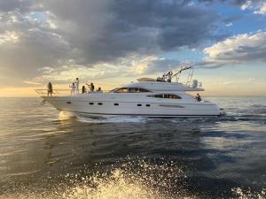 Only One Yacht Cape Town