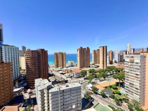 Seaviews Modern Apartment Levante Beach