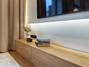 Premium apartment "Caramel" - apart-hotel "Platinum Apartment