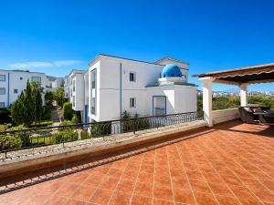 Grand appartement a marina smir avec vue sur port