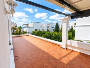 Grand appartement a marina smir avec vue sur port