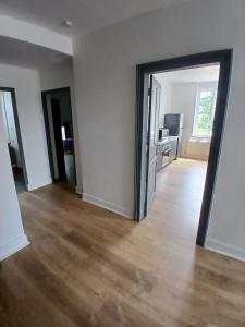 4-person apartment La Salamandre