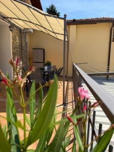 Casa Dani - terrazza relax, parcheggio gratuito e comfort a due passi da Oneglia