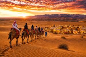 Sahara Tour Morocco