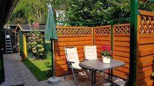 Ferienwohnung Bine Bansin