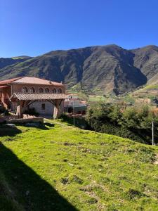 Cabaña La Encantada