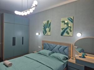 Modern apartment close to city center