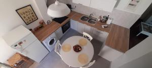 Duplex apartment near to the sea