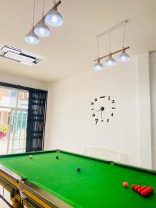 Ananda Betong Homestay Free Snooker อนันดาเบตง