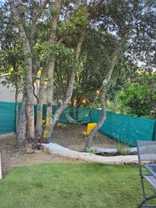 T2 neuf avec jardin privatif à 10 min des plages