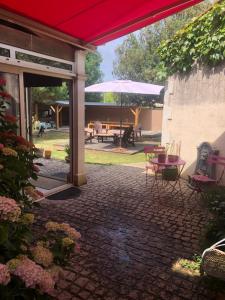 Maison de campagne en Charente