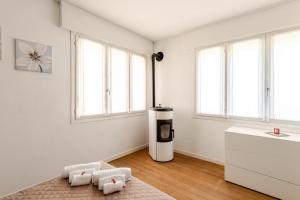 Urban Oasis Suite Design & Comfort in Ponti Romani