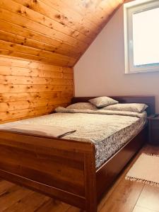 Jaworówka, domek letniskowy w Radawie