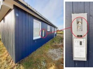 4 person holiday home in Thisted