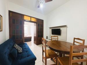 Apartamento Muito Bem Localizado em Copacabana