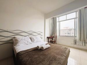 Apartamento Muito Bem Localizado em Copacabana