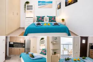 Apolafsi Apartments 2 New with kitchen