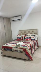 Apartamentos Amoblados Confort Turismo en Cúcuta 3