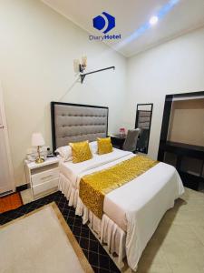 Diary Hotel
